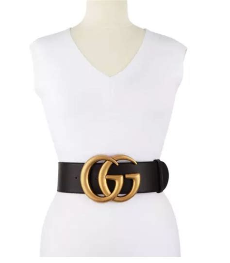 gucci belt for her waistline|Gucci female belts.